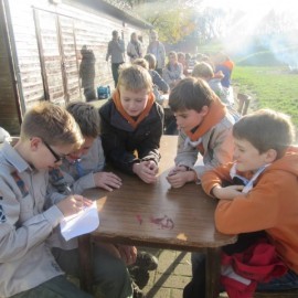 IMG 2956  Small - Scouts en Gidsen Zaventem 